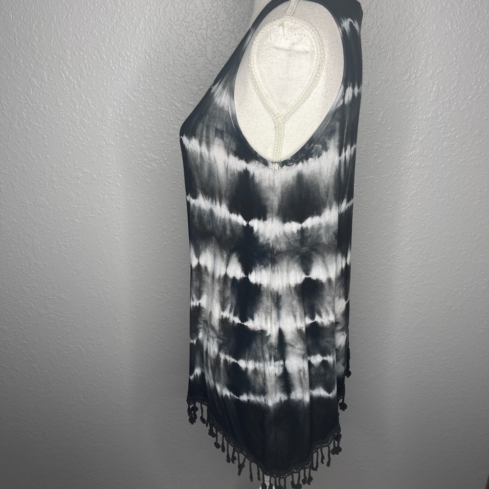 Tie‎ dye Tank top American Age Large - Picture 3 of 9